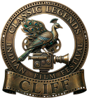 Classic Legends Indian Film Festival logo